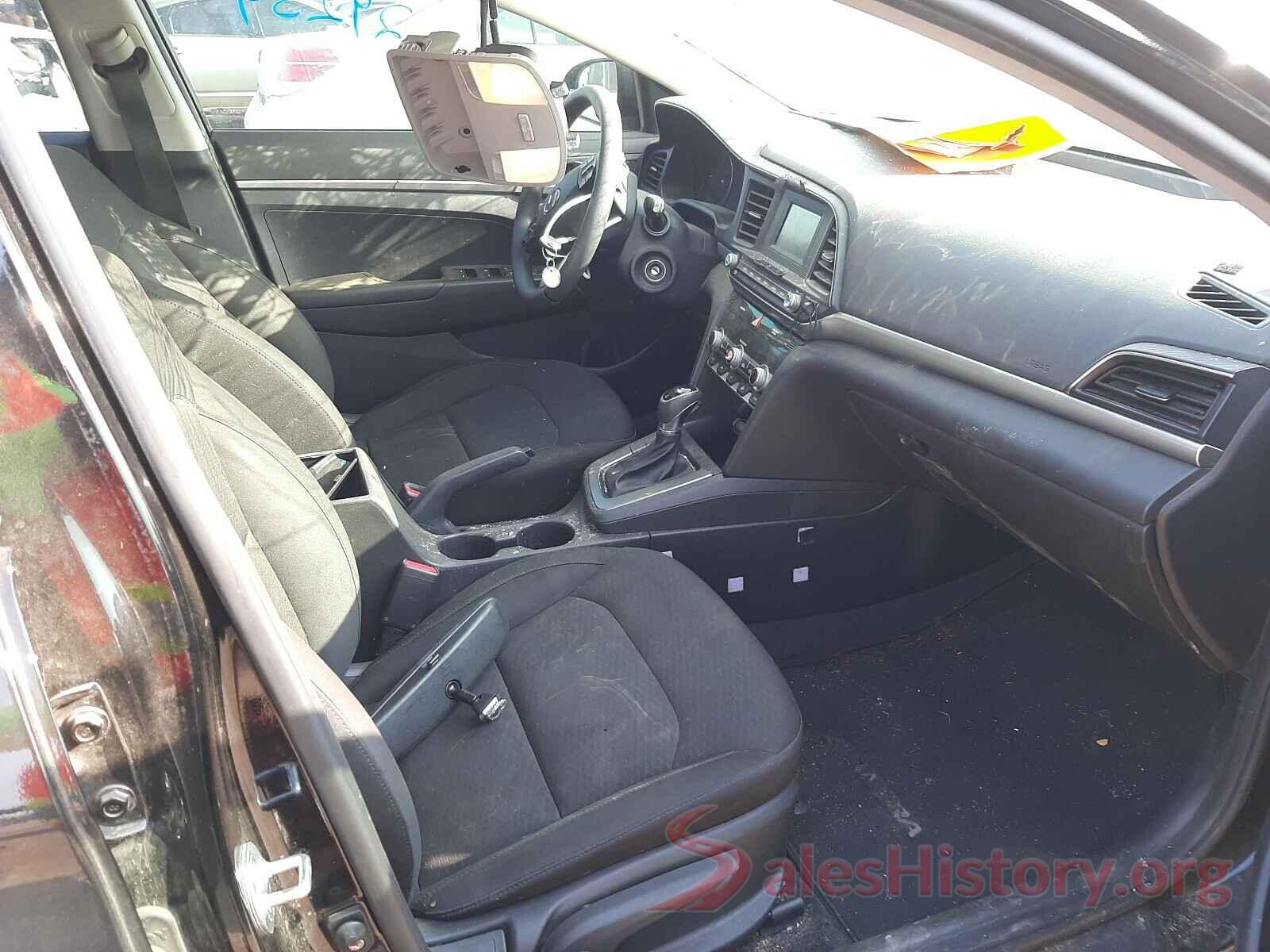 KMHD74LFXLU941792 2020 HYUNDAI ELANTRA