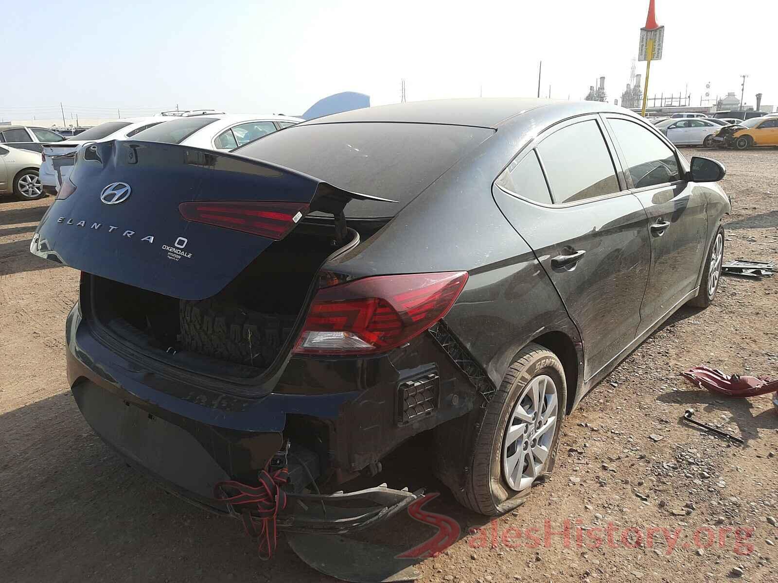 KMHD74LFXLU941792 2020 HYUNDAI ELANTRA