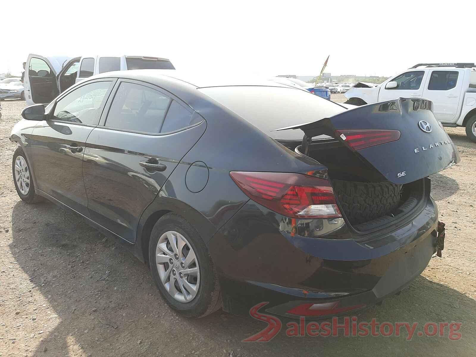 KMHD74LFXLU941792 2020 HYUNDAI ELANTRA