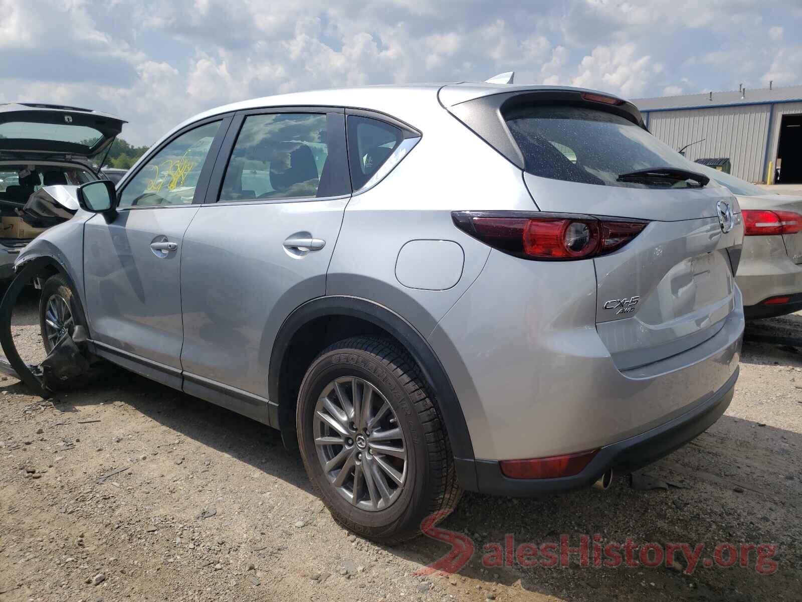 JM3KFBBM7J0461806 2018 MAZDA CX-5