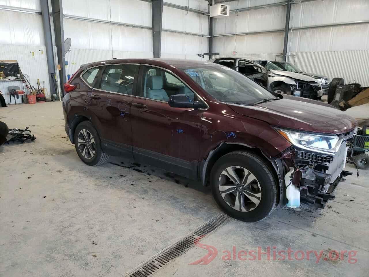 2HKRW6H3XKH222946 2019 HONDA CRV