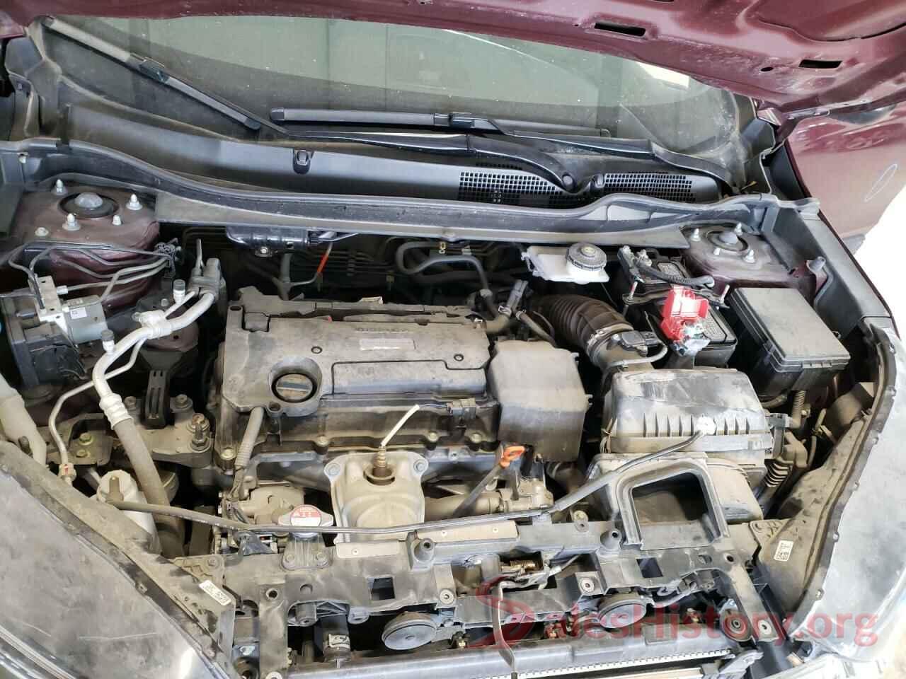 2HKRW6H3XKH222946 2019 HONDA CRV