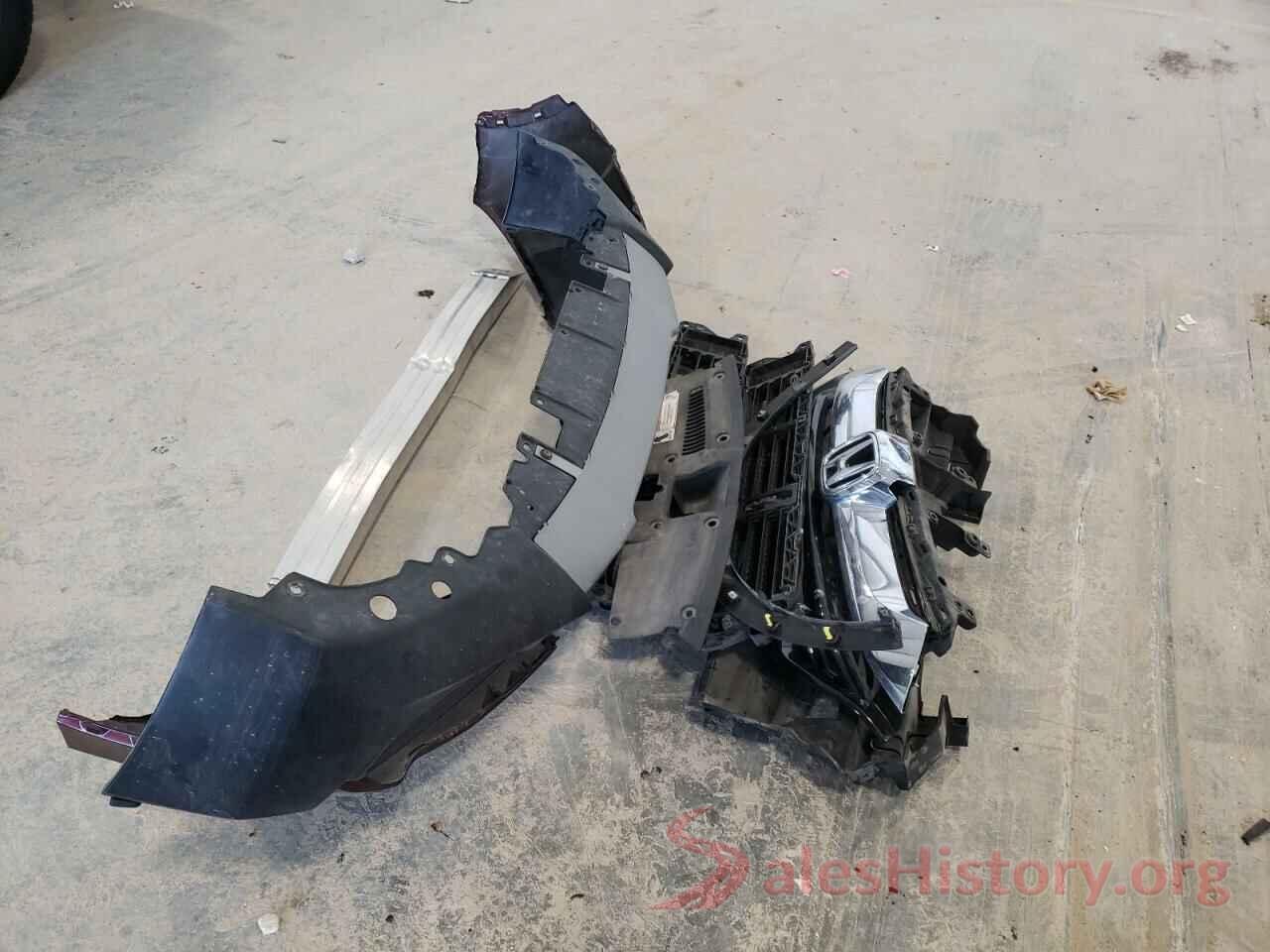 2HKRW6H3XKH222946 2019 HONDA CRV