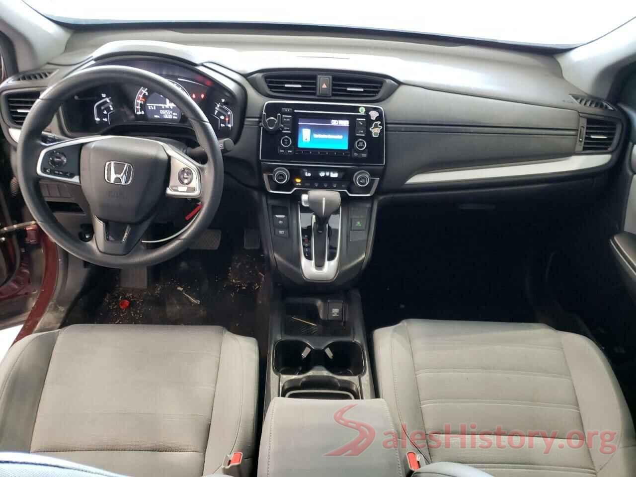 2HKRW6H3XKH222946 2019 HONDA CRV