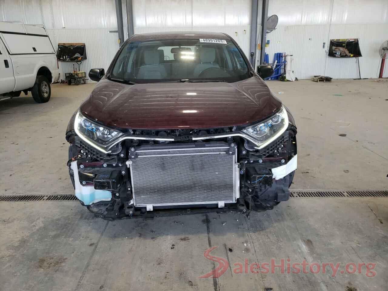 2HKRW6H3XKH222946 2019 HONDA CRV