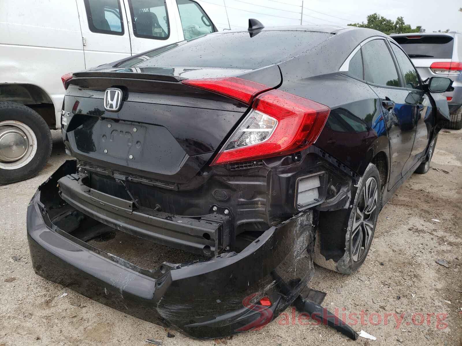 19XFC1F31HE008605 2017 HONDA CIVIC