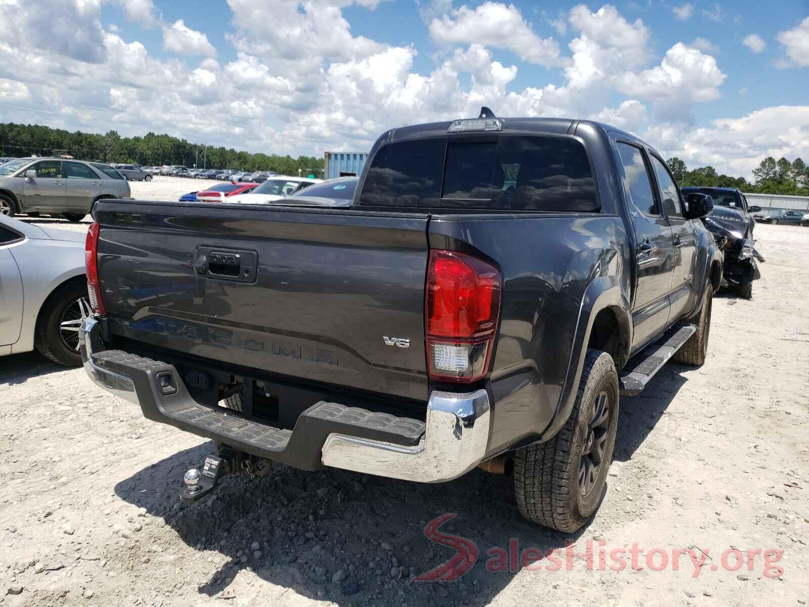 3TMAZ5CN3LM127597 2020 TOYOTA TACOMA