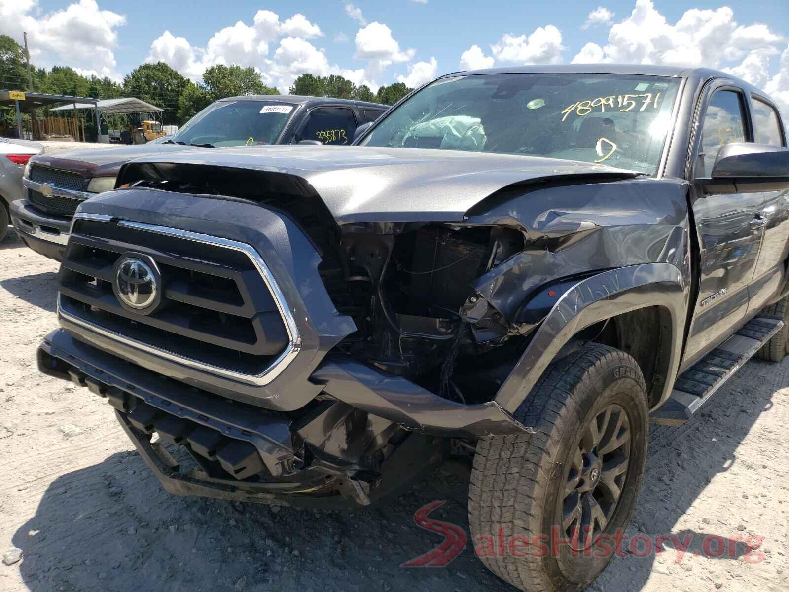 3TMAZ5CN3LM127597 2020 TOYOTA TACOMA