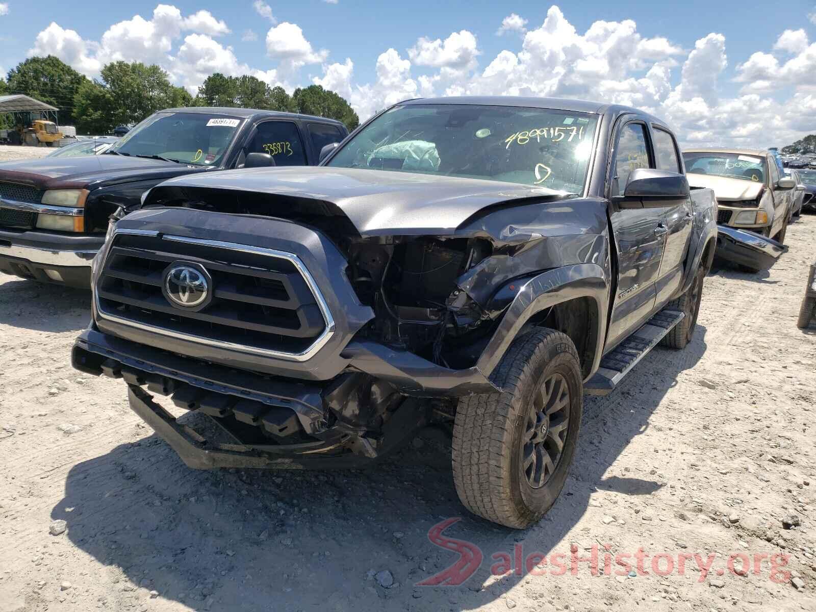 3TMAZ5CN3LM127597 2020 TOYOTA TACOMA