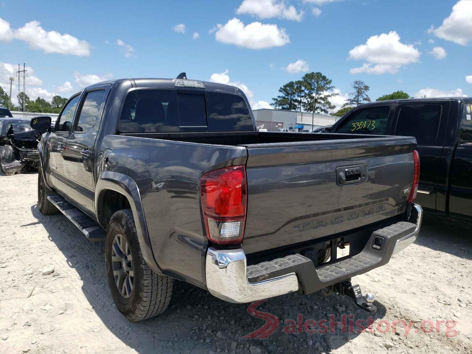 3TMAZ5CN3LM127597 2020 TOYOTA TACOMA