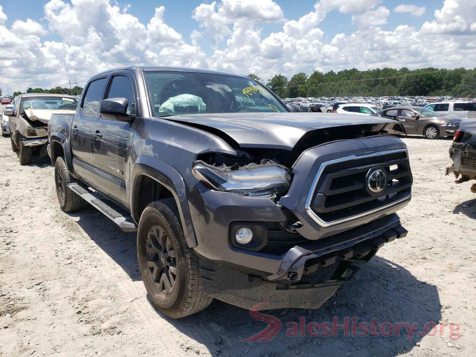 3TMAZ5CN3LM127597 2020 TOYOTA TACOMA