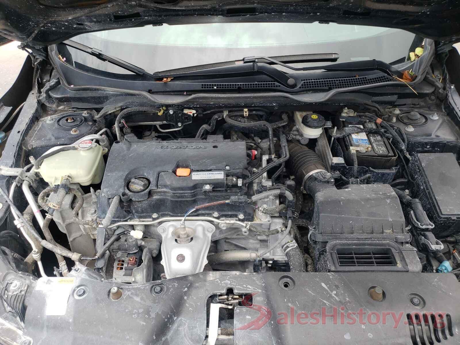 19XFC2F53GE045404 2016 HONDA CIVIC