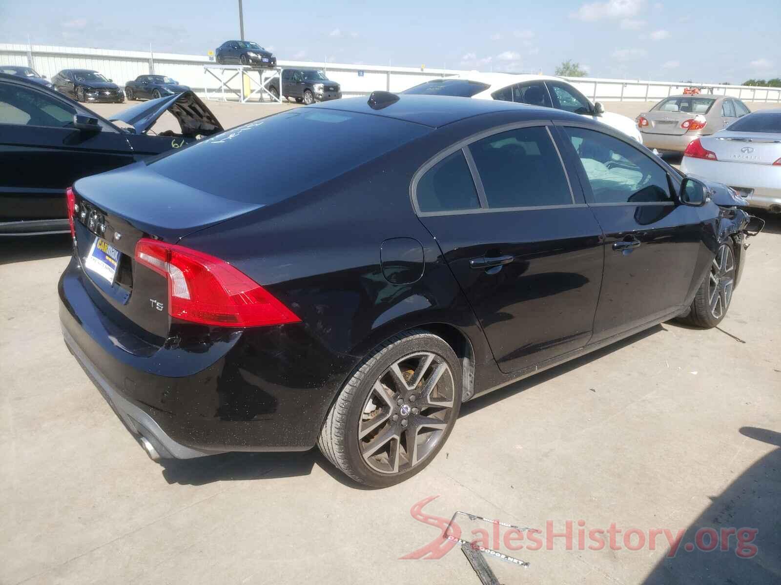 YV126MFL4H2436408 2017 VOLVO S60