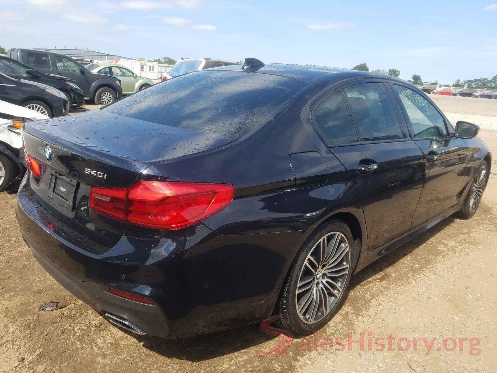 WBAJE5C30HG915469 2017 BMW 5 SERIES