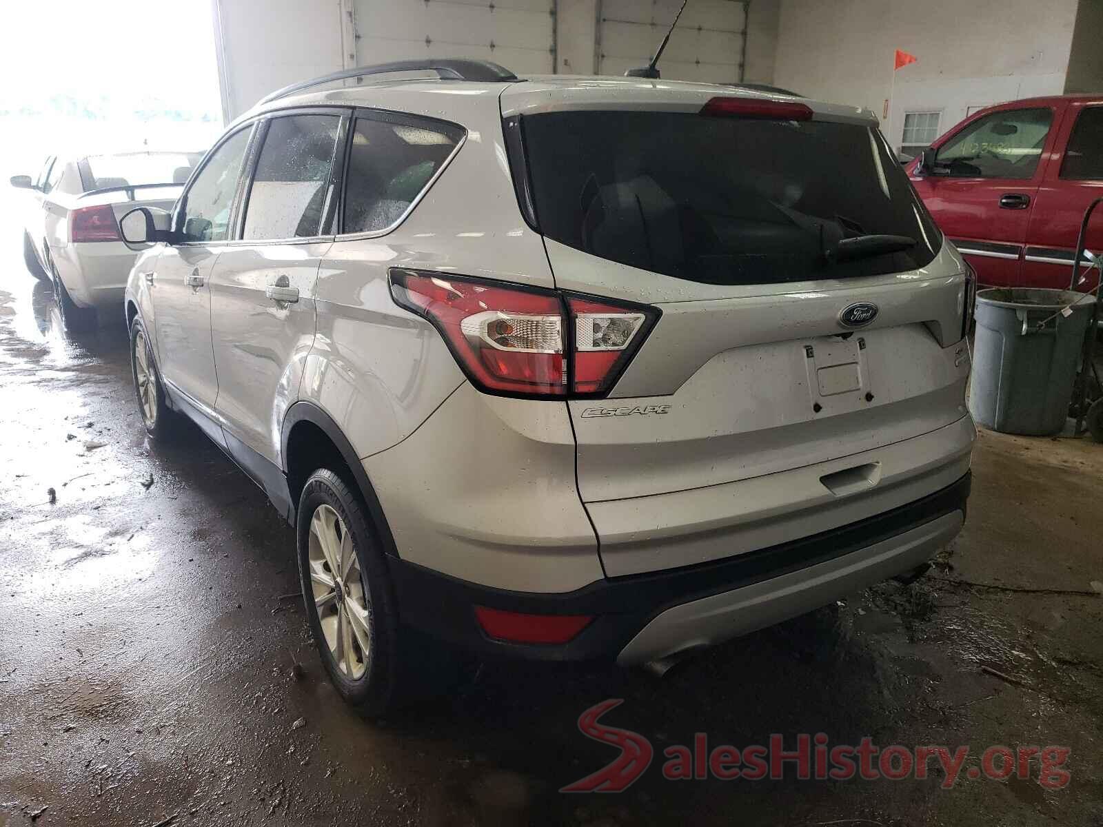 1FMCU0G9XHUD51407 2017 FORD ESCAPE