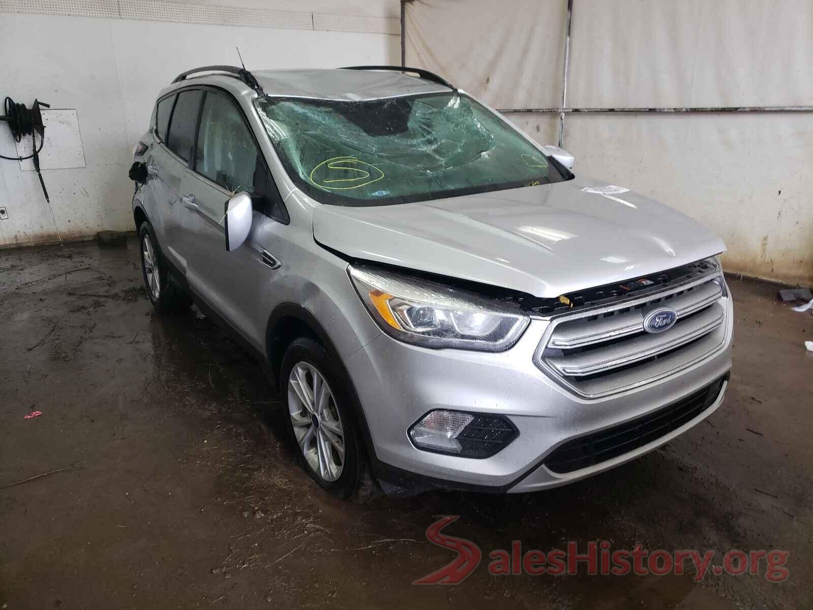 1FMCU0G9XHUD51407 2017 FORD ESCAPE