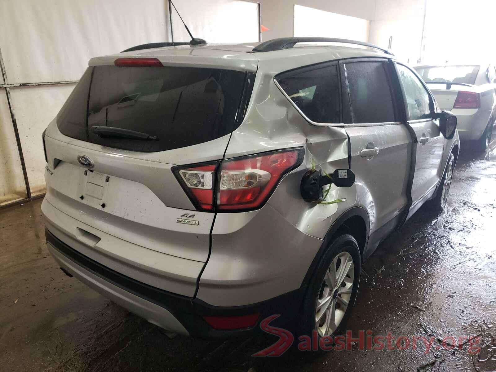 1FMCU0G9XHUD51407 2017 FORD ESCAPE