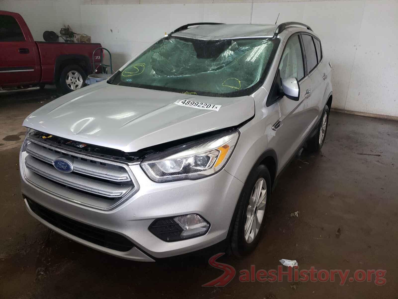 1FMCU0G9XHUD51407 2017 FORD ESCAPE