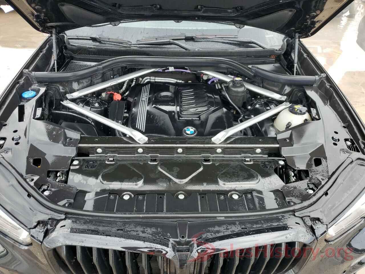 5UXCR4C00N9K75777 2022 BMW X5