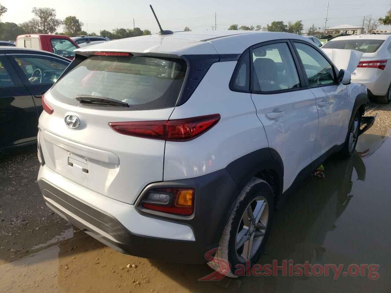 KM8K12AA8JU120322 2018 HYUNDAI KONA