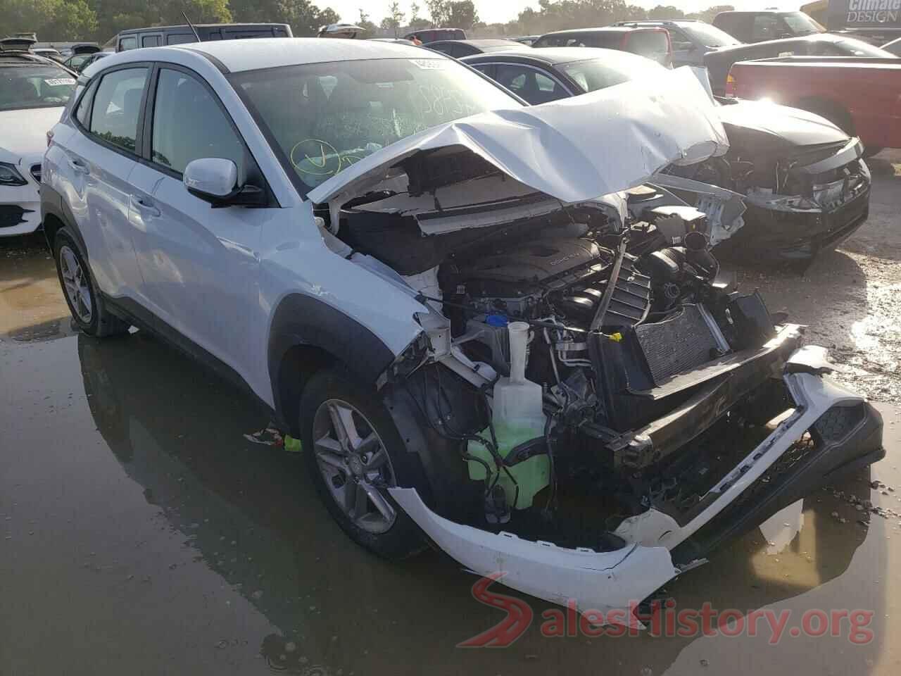 KM8K12AA8JU120322 2018 HYUNDAI KONA