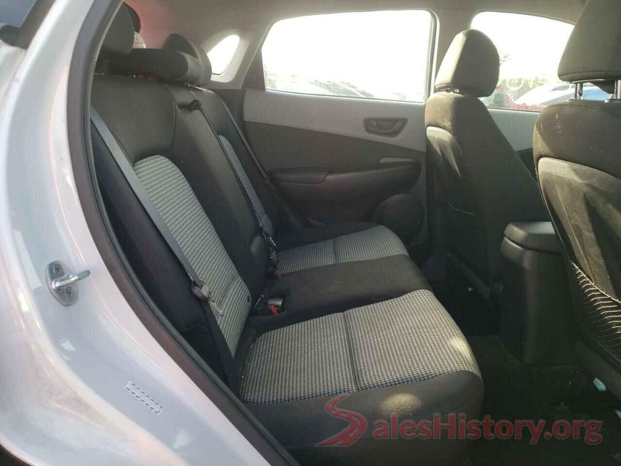 KM8K12AA8JU120322 2018 HYUNDAI KONA