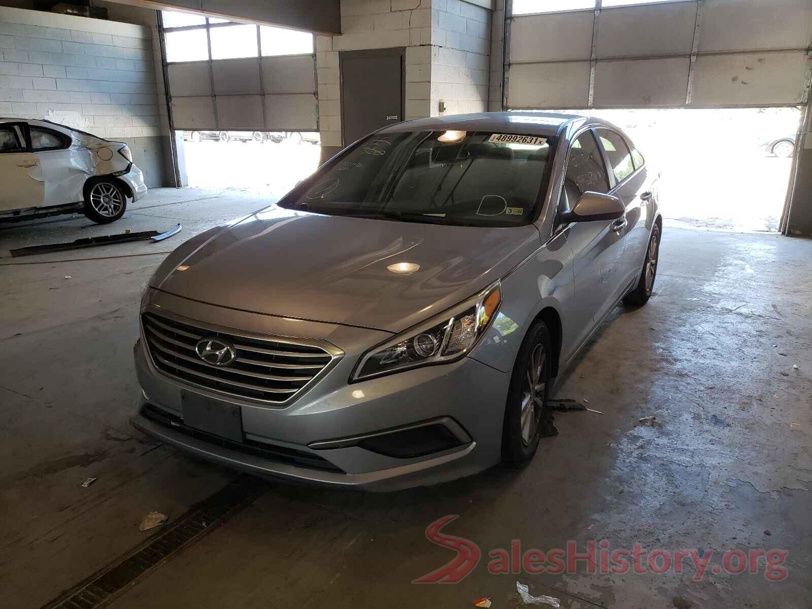 5NPE24AF4GH320977 2016 HYUNDAI SONATA