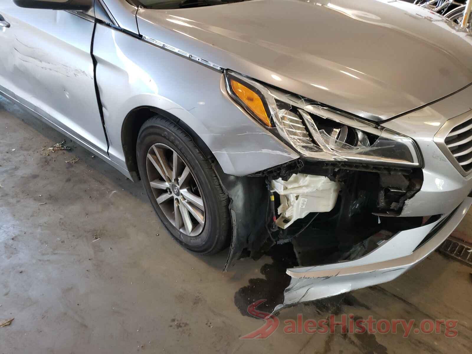 5NPE24AF4GH320977 2016 HYUNDAI SONATA