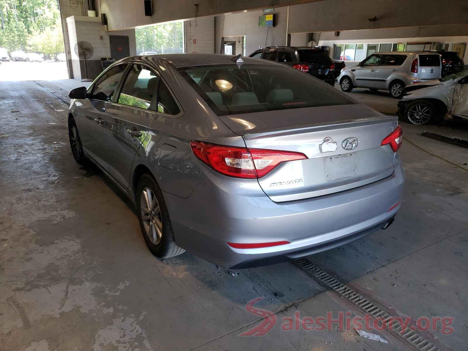 5NPE24AF4GH320977 2016 HYUNDAI SONATA