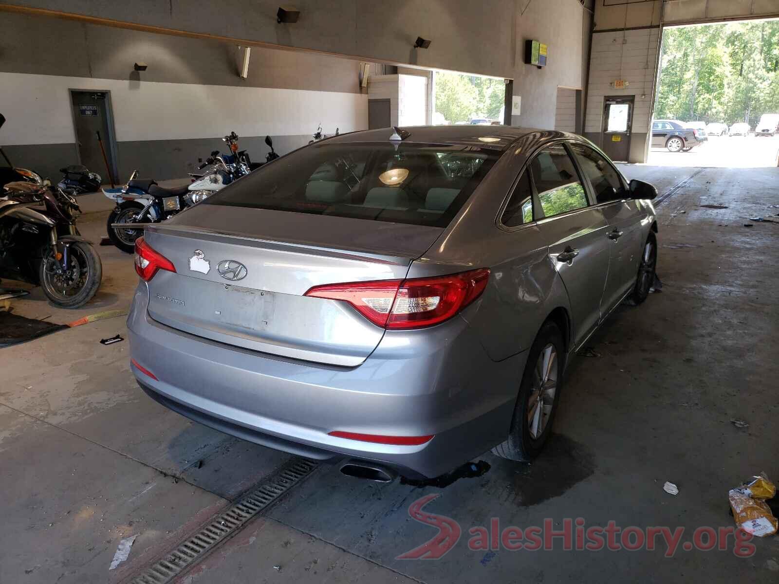 5NPE24AF4GH320977 2016 HYUNDAI SONATA