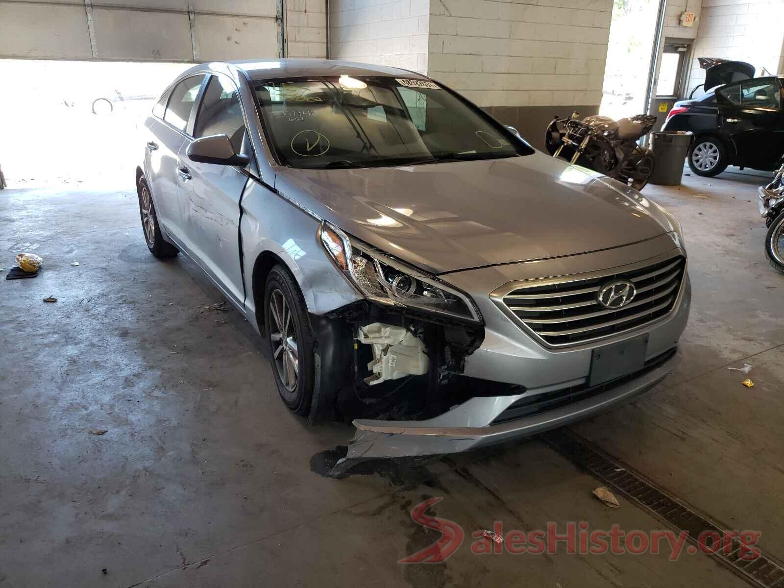 5NPE24AF4GH320977 2016 HYUNDAI SONATA