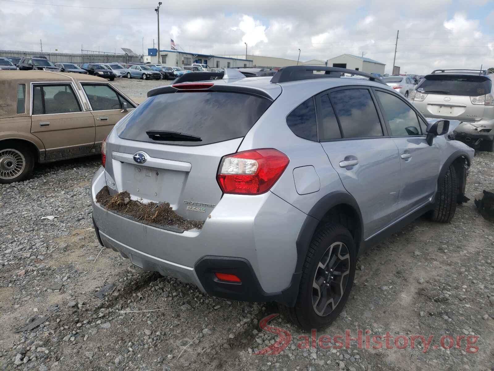 JF2GPANC4G8344091 2016 SUBARU CROSSTREK