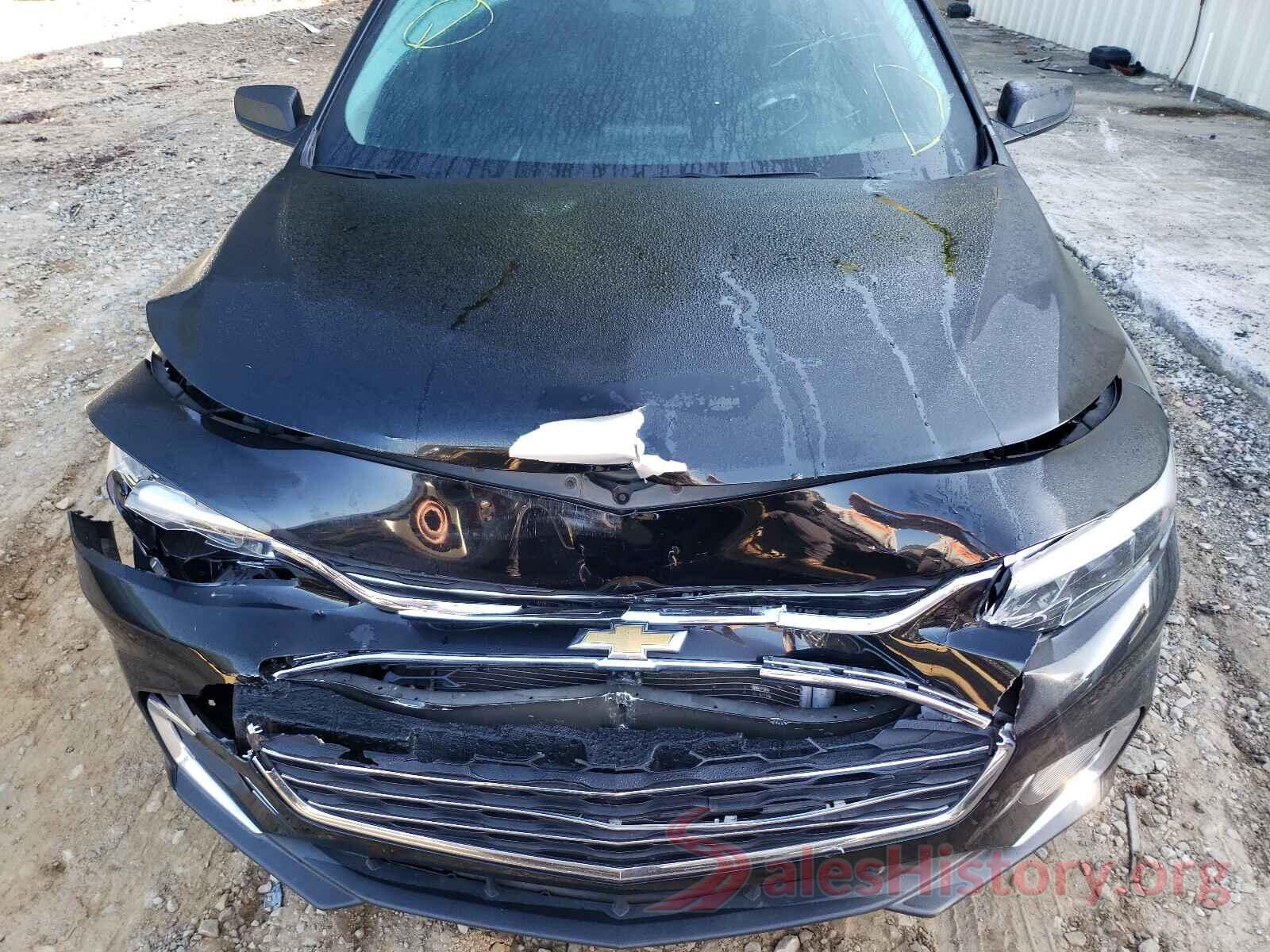 1G1ZB5ST4JF190267 2018 CHEVROLET MALIBU