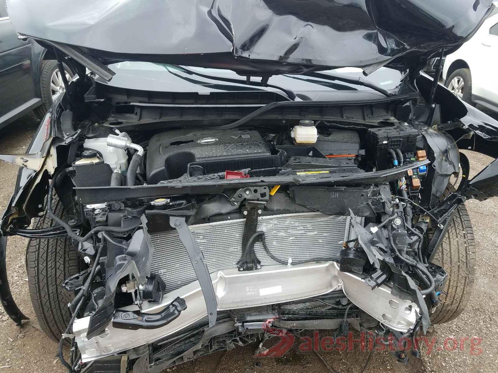 5N1AZ2BS1LN148455 2020 NISSAN MURANO