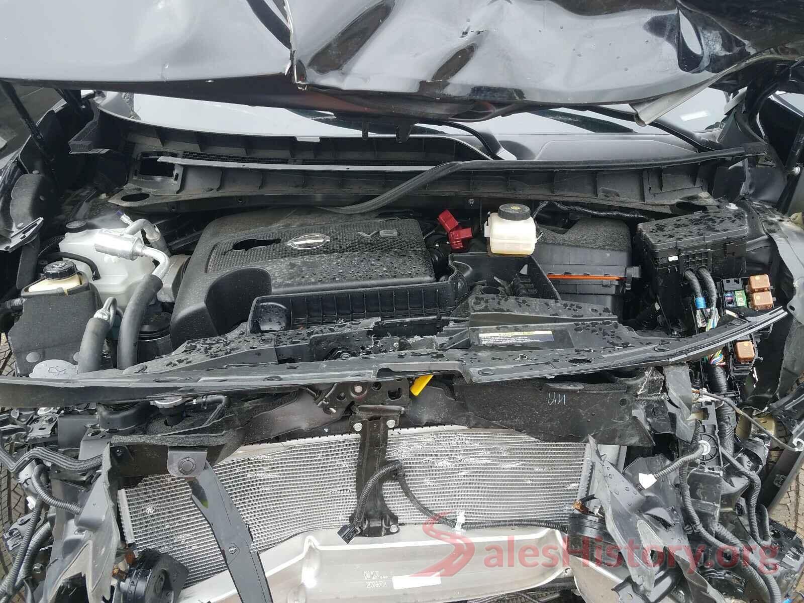 5N1AZ2BS1LN148455 2020 NISSAN MURANO