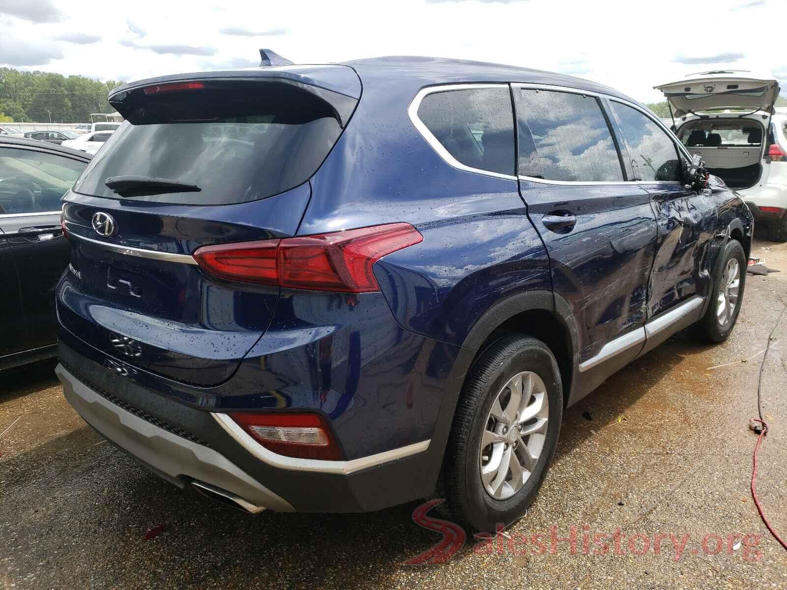 5NMS33AD1KH008002 2019 HYUNDAI SANTA FE