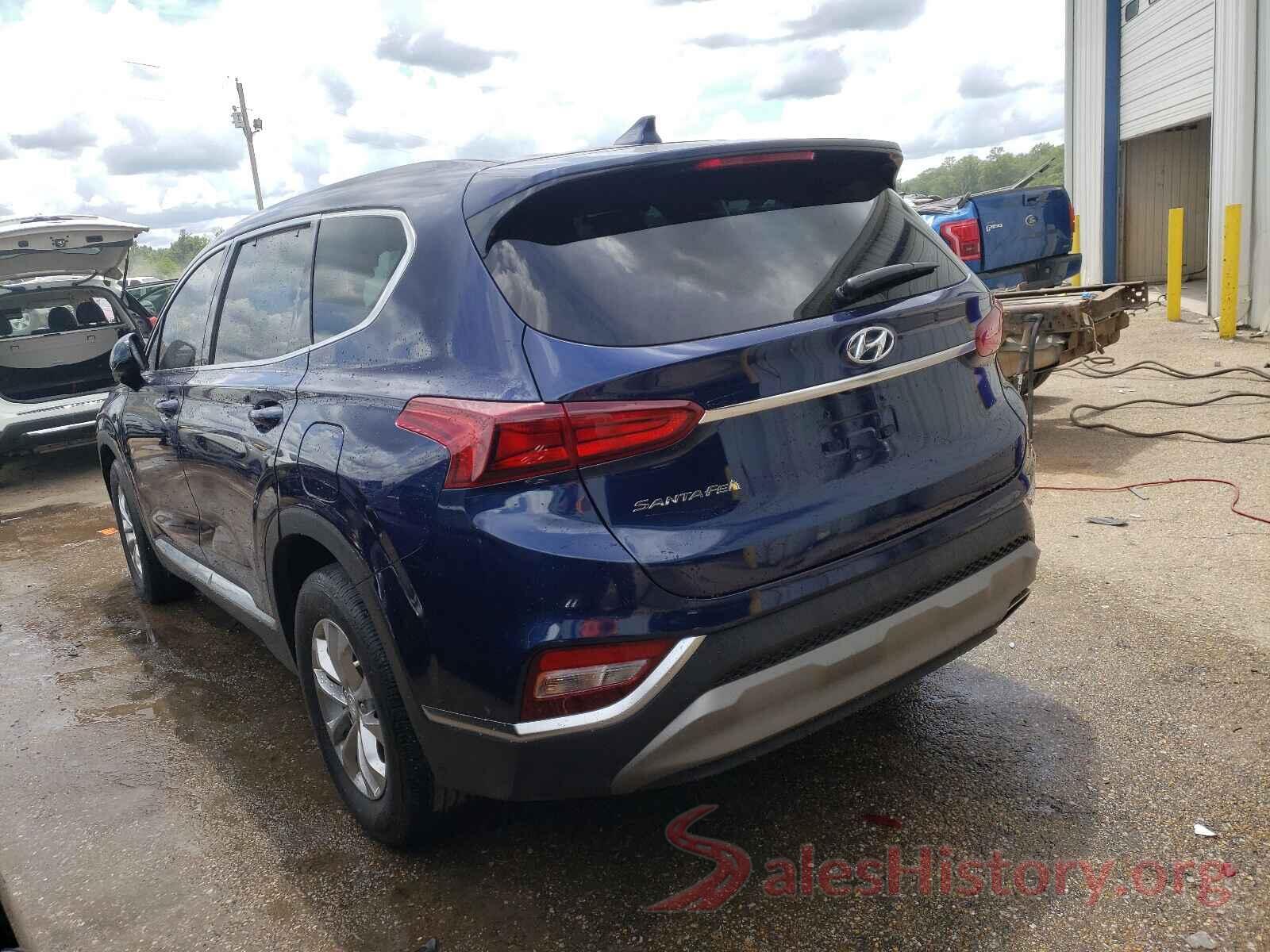 5NMS33AD1KH008002 2019 HYUNDAI SANTA FE