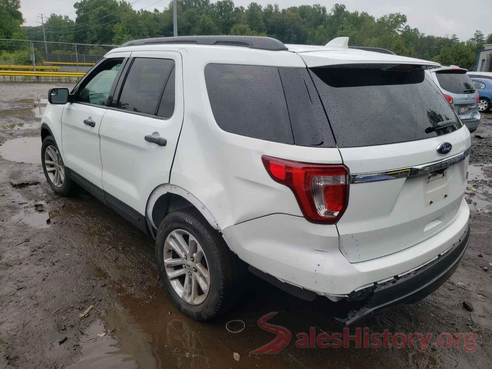 1FM5K8BH2GGC70099 2016 FORD EXPLORER