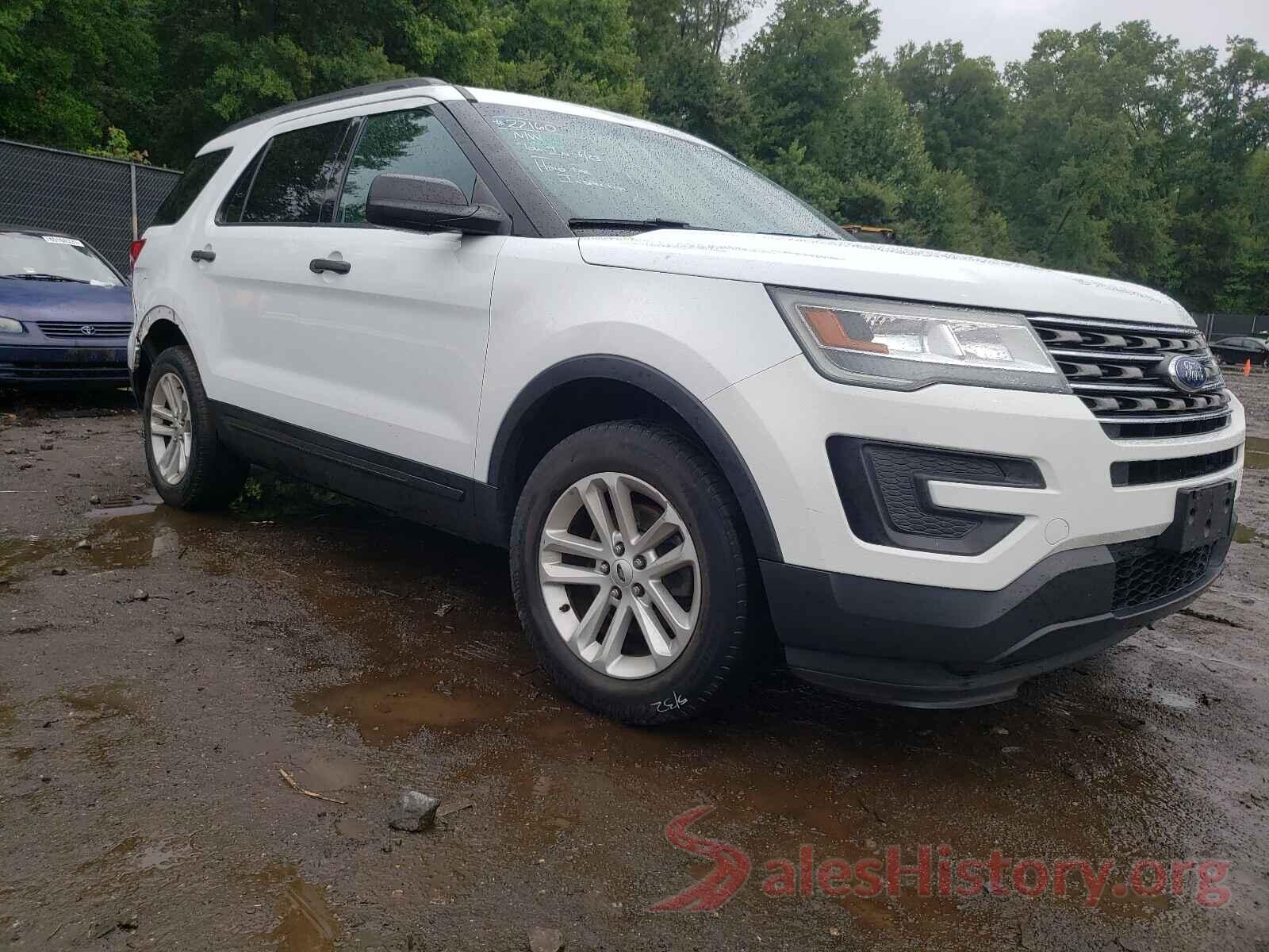 1FM5K8BH2GGC70099 2016 FORD EXPLORER