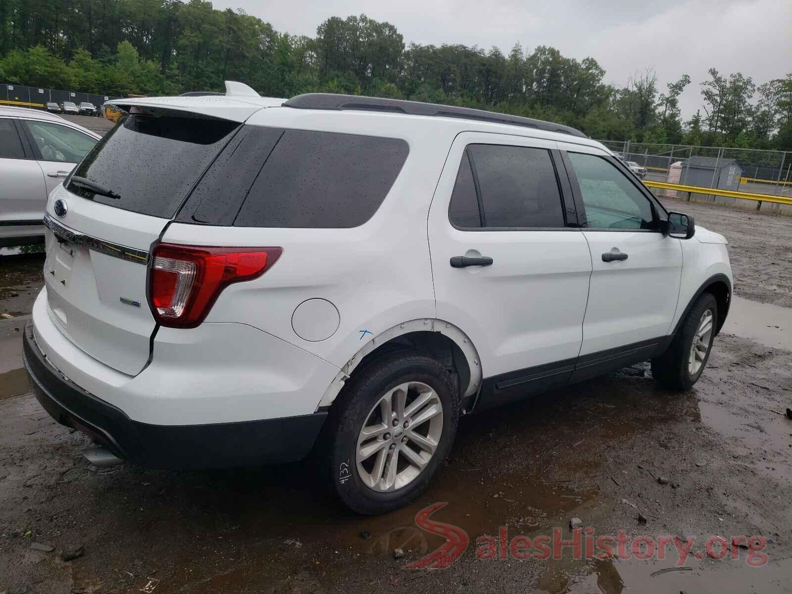 1FM5K8BH2GGC70099 2016 FORD EXPLORER