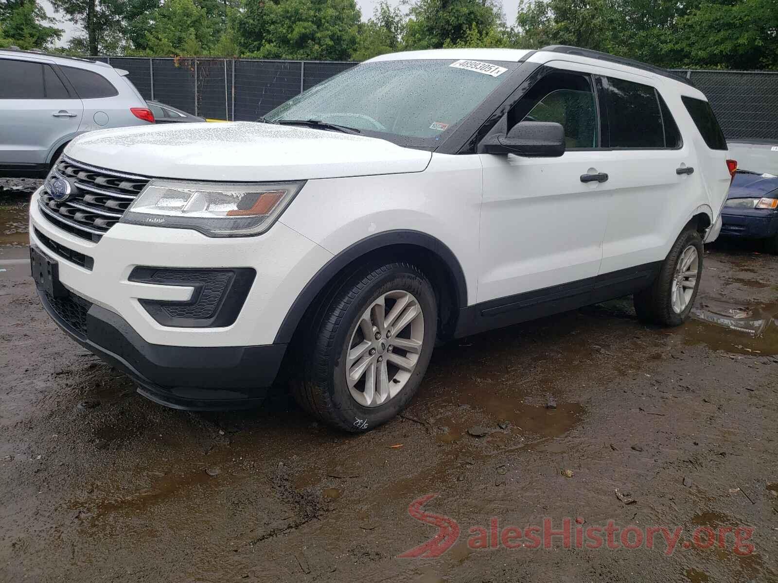 1FM5K8BH2GGC70099 2016 FORD EXPLORER