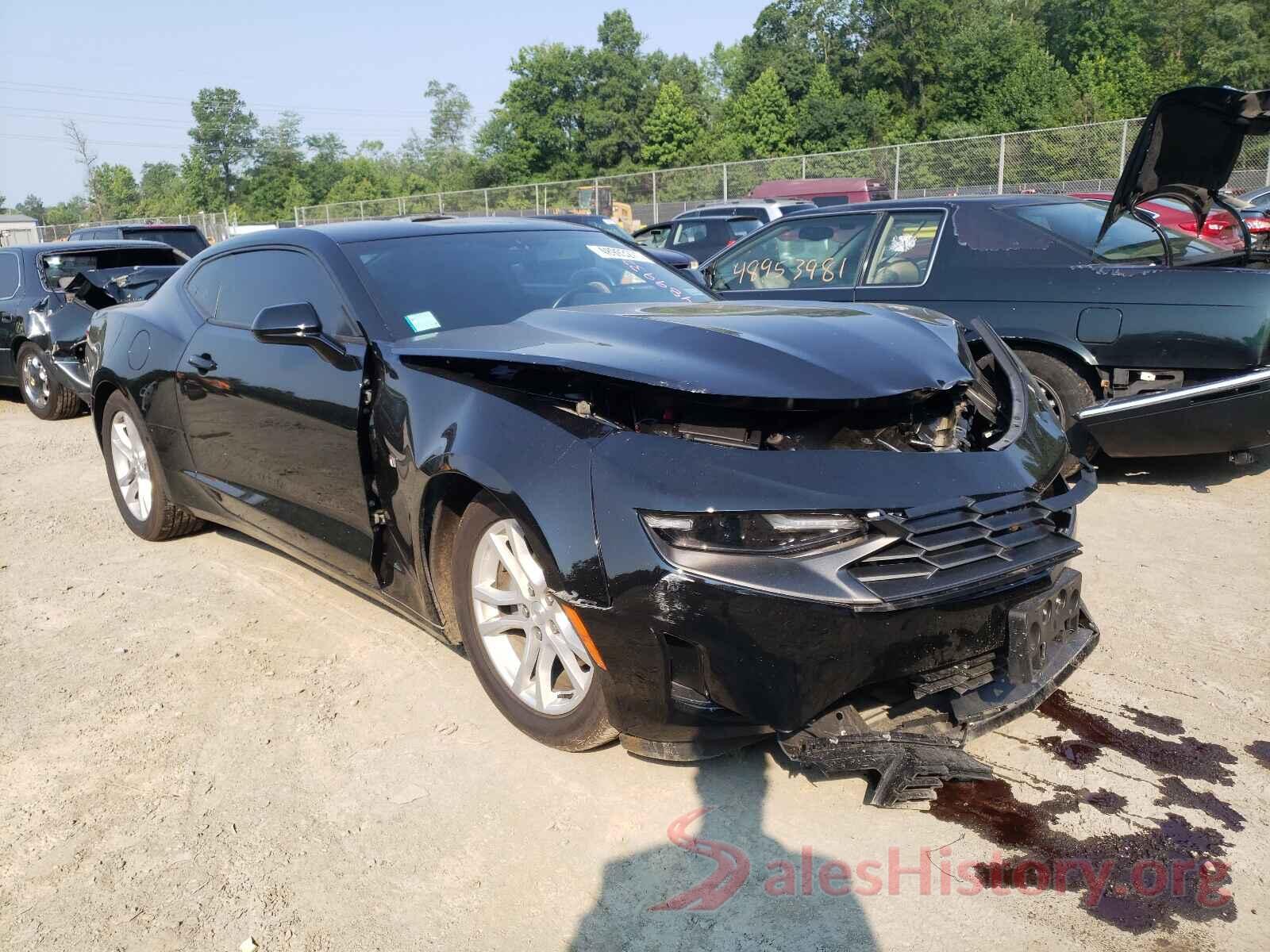 1G1FB1RXXL0114062 2020 CHEVROLET CAMARO