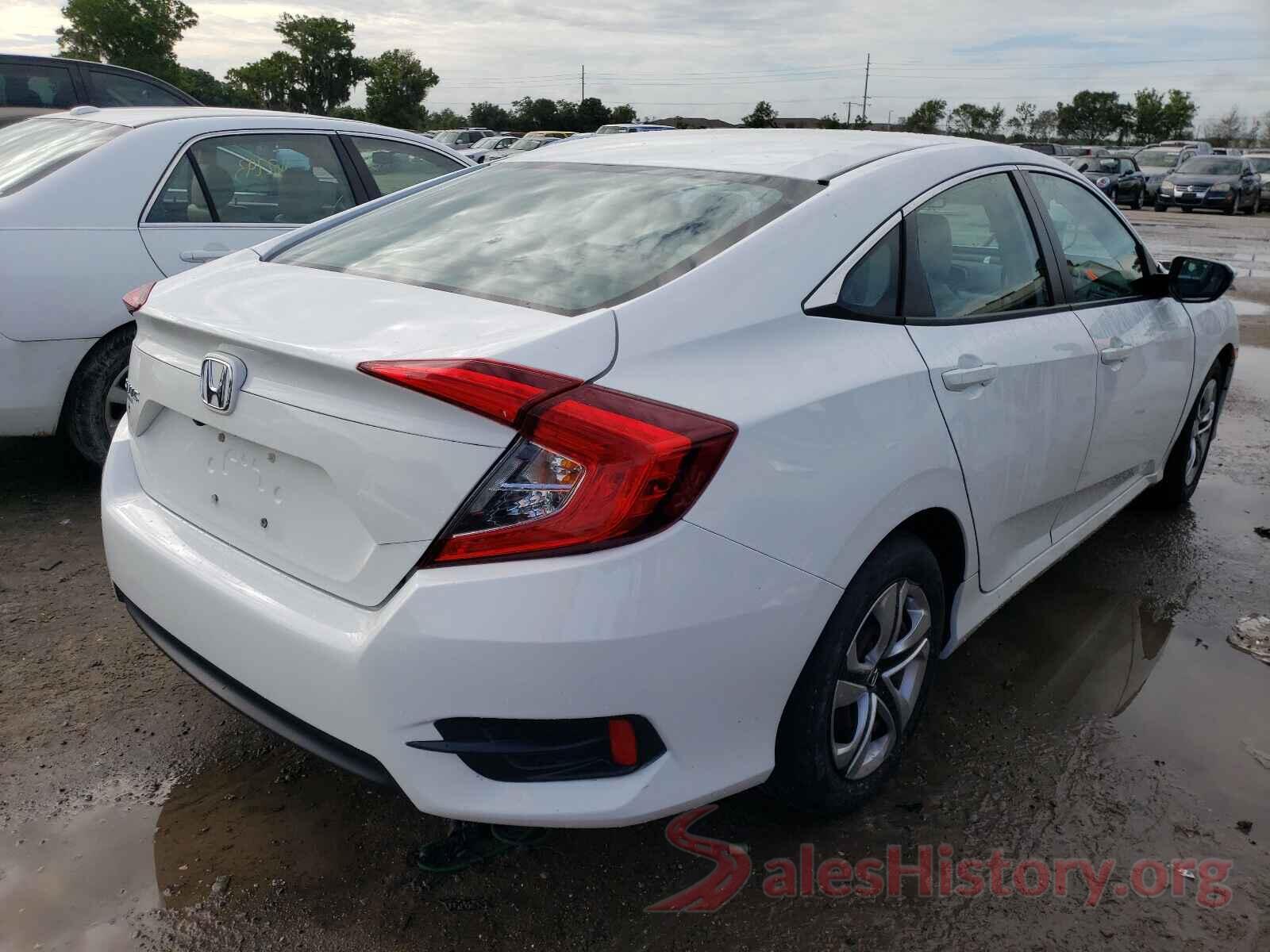 19XFC2F50HE008599 2017 HONDA CIVIC