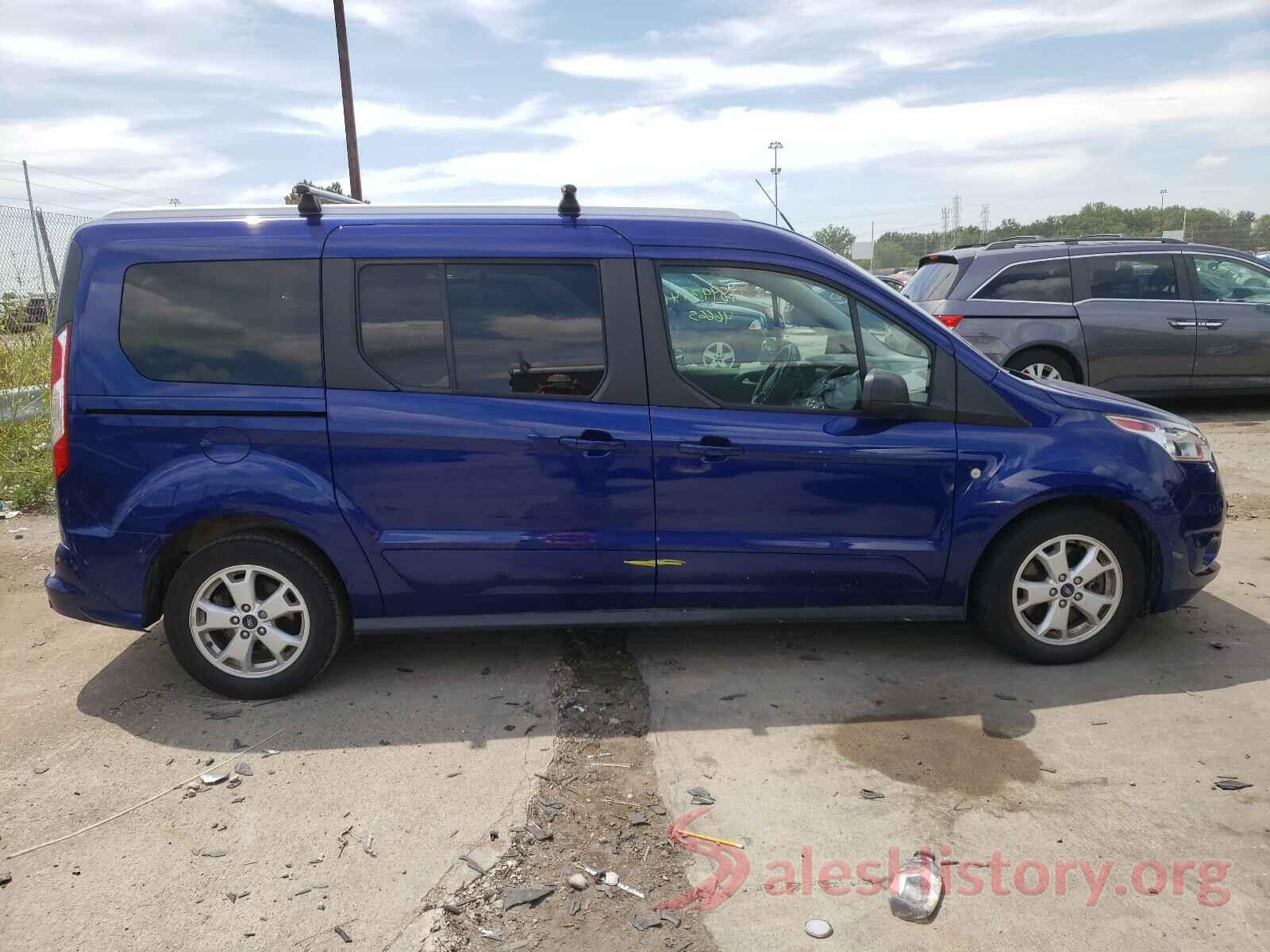 NM0GE9F78H1314314 2017 FORD TRANSIT CO