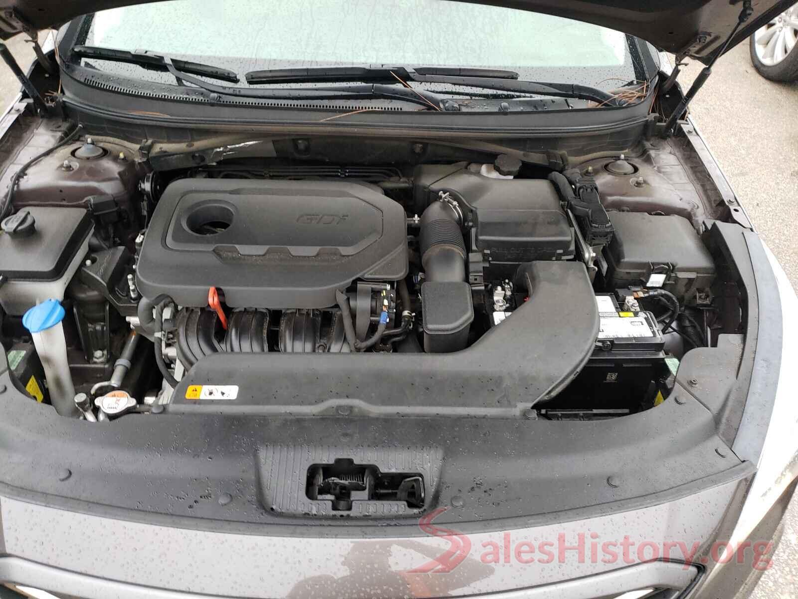 5NPE34AF5HH538702 2017 HYUNDAI SONATA