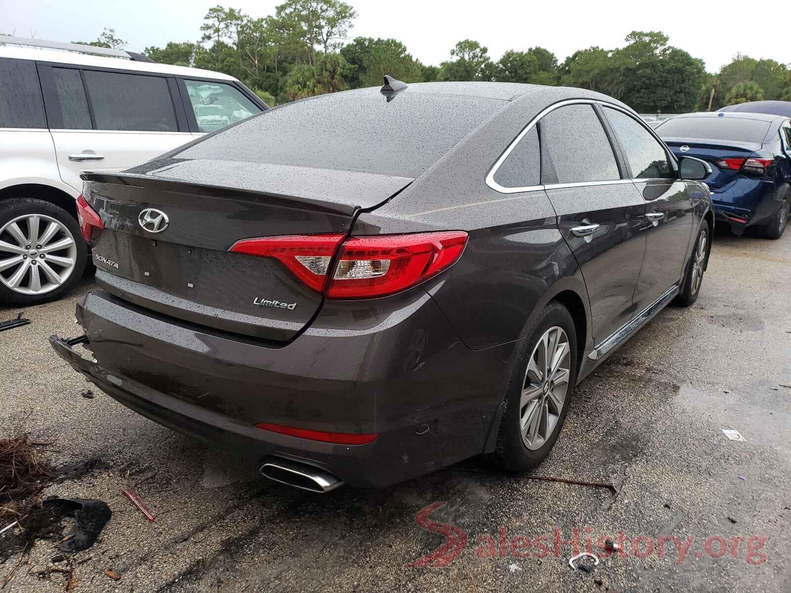 5NPE34AF5HH538702 2017 HYUNDAI SONATA