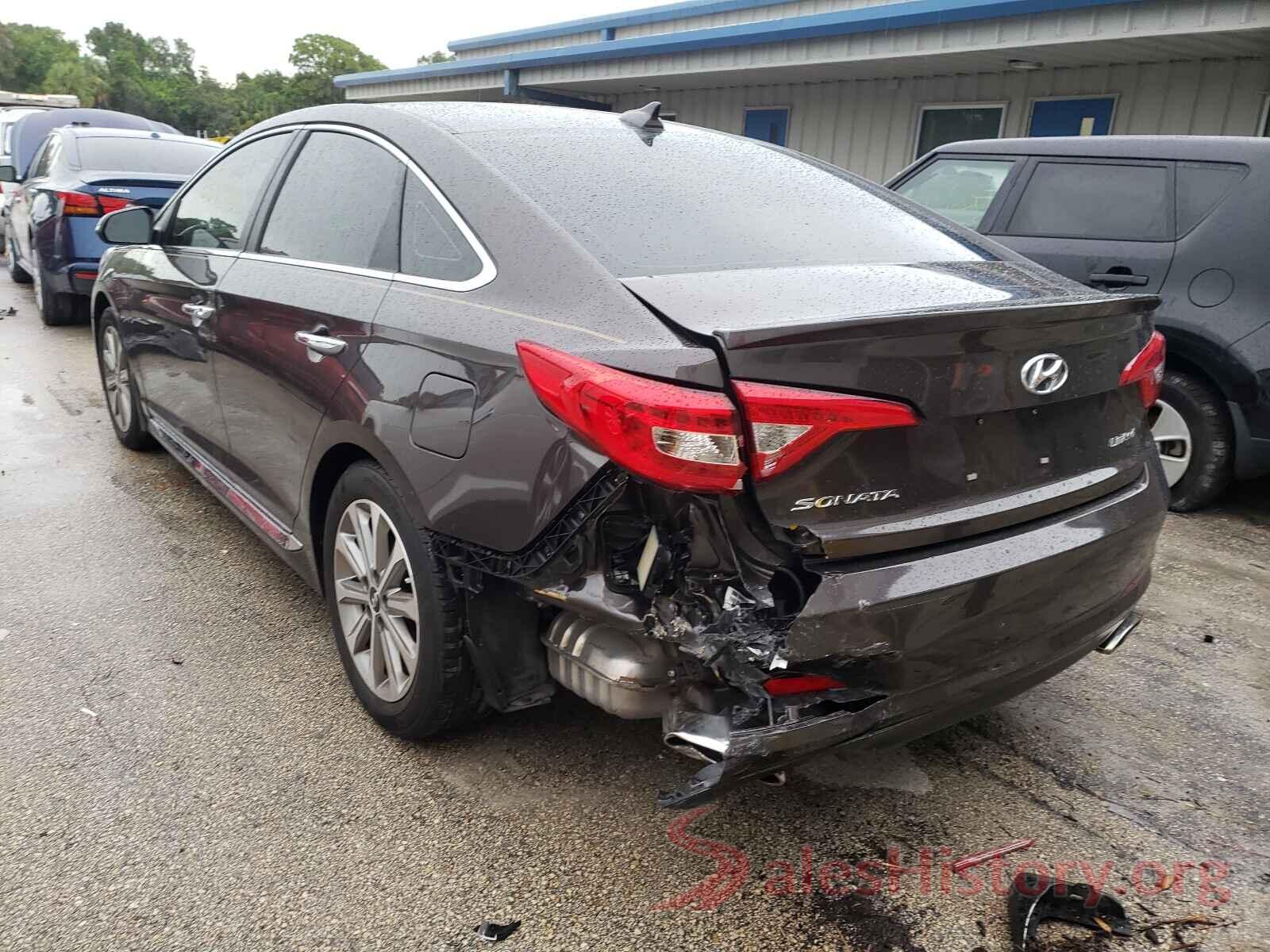 5NPE34AF5HH538702 2017 HYUNDAI SONATA