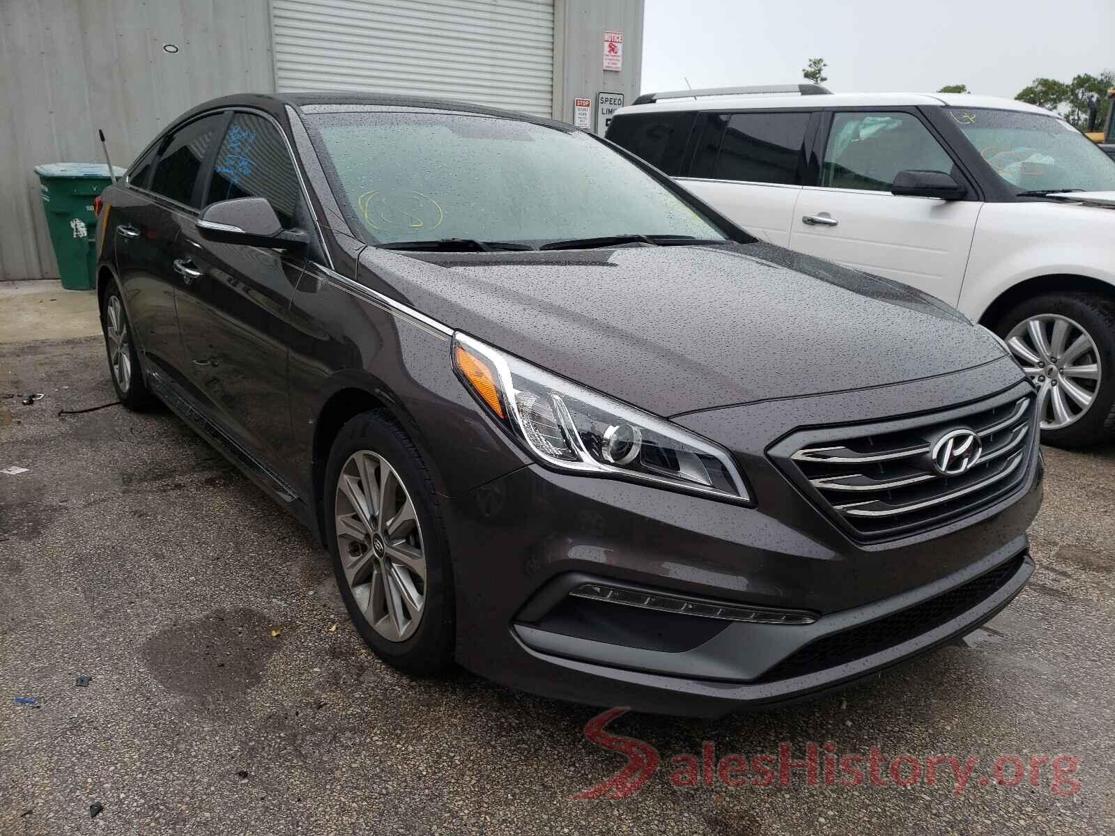 5NPE34AF5HH538702 2017 HYUNDAI SONATA