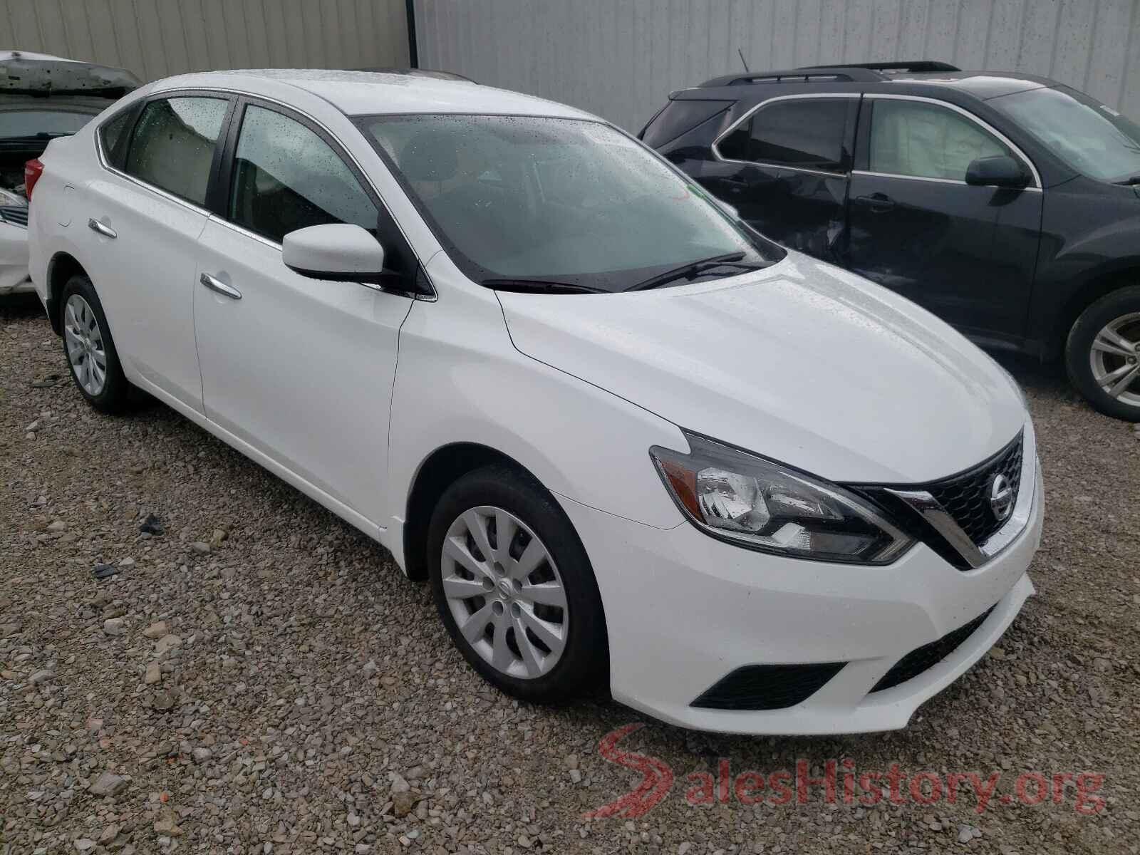 3N1AB7AP8JY217521 2018 NISSAN SENTRA