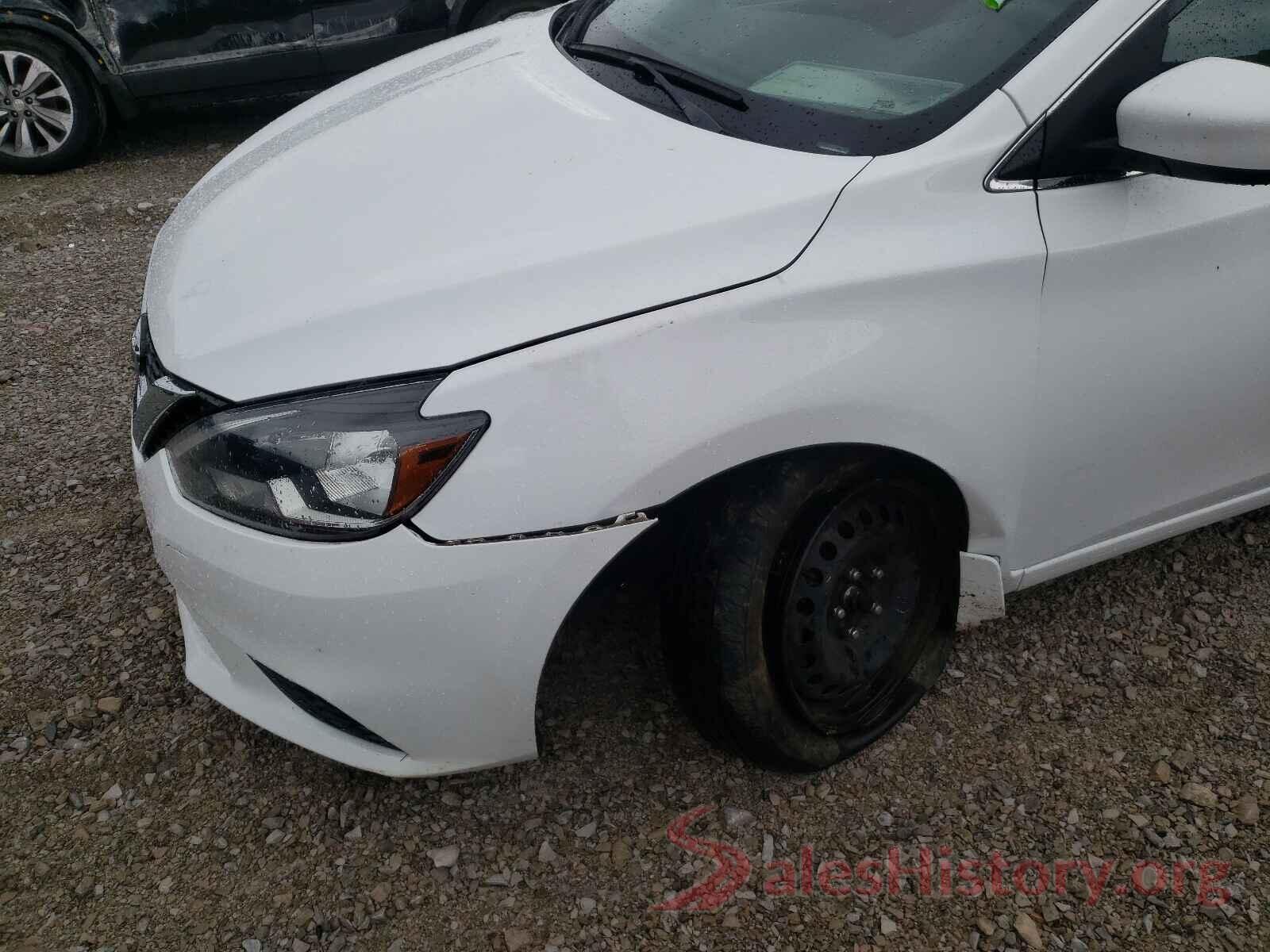 3N1AB7AP8JY217521 2018 NISSAN SENTRA